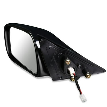 DNA Motoring SMP-064-L Left/Driver Side Door Rear View Mirror Glass Lens DNA Motoring SMP-064-L Left/Driver Side Door Rear View Mirror Glass Lens